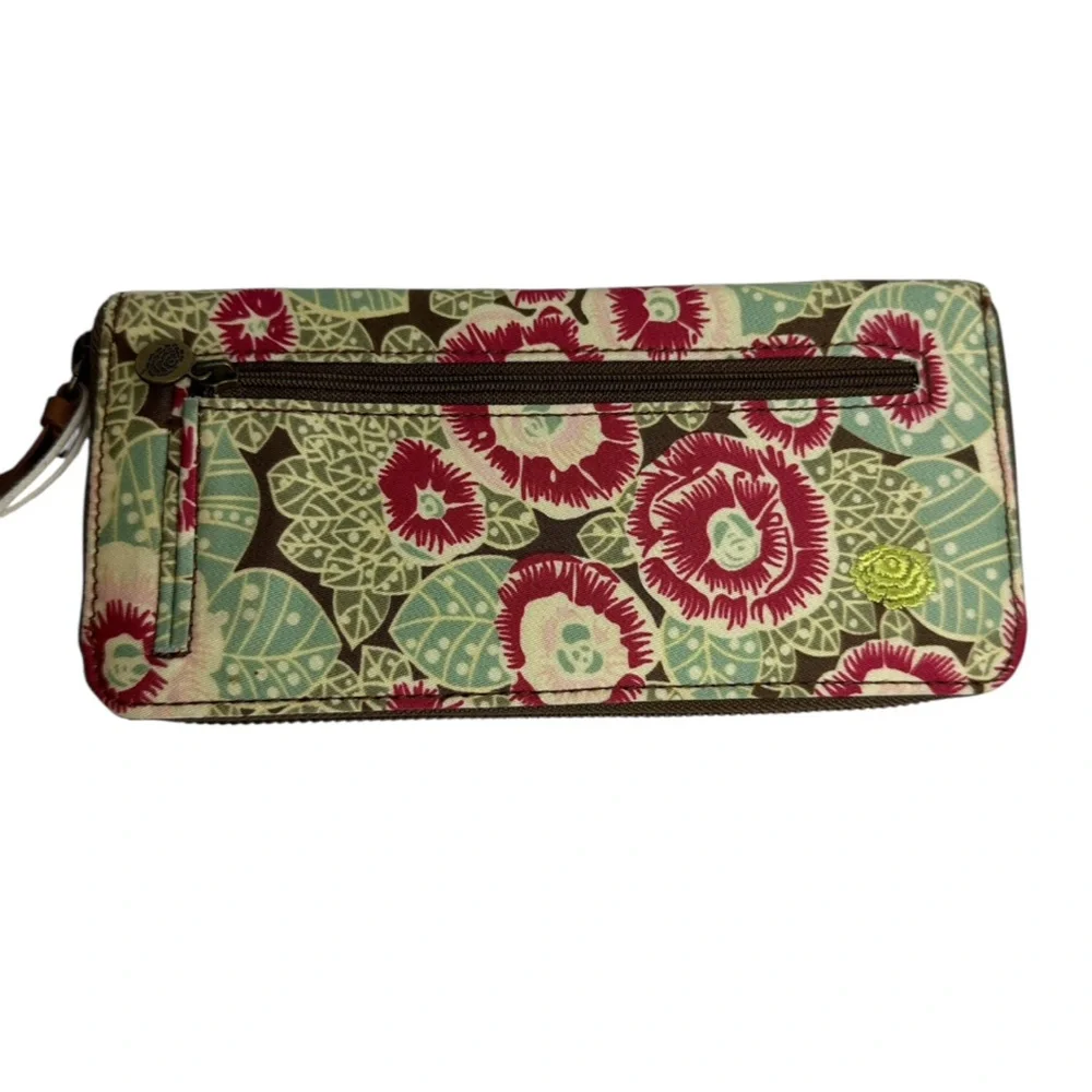 Amy Butler Zip Clutch Wallet - Picture 3 of 5